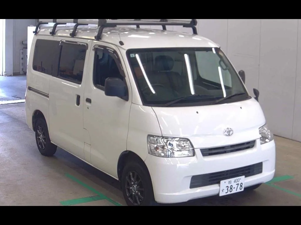 TOYOTA TOWNACE VAN 5D GL