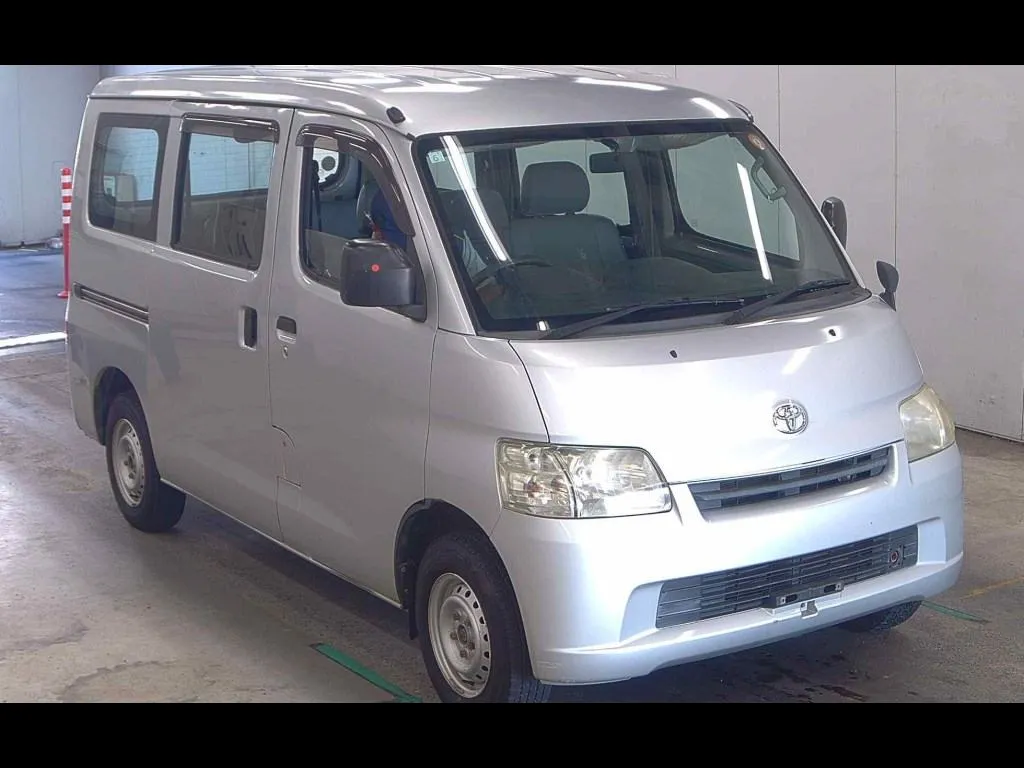 TOYOTA TOWNACE VAN 5D 4WD GL