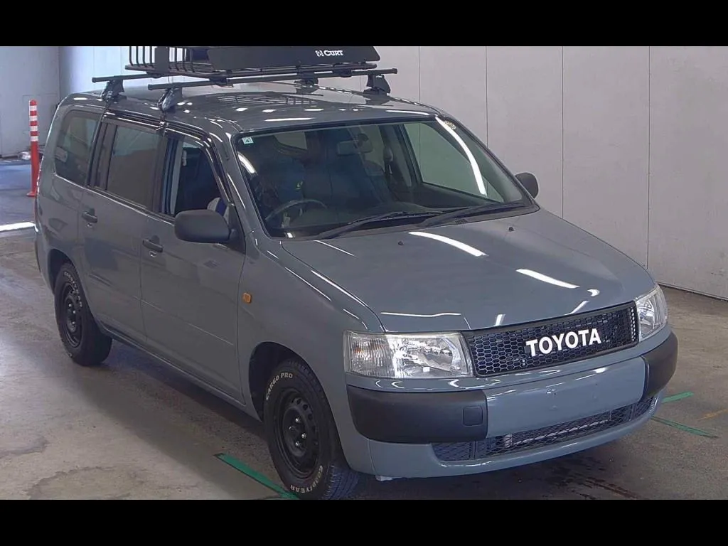 TOYOTA PROBOX VAN 4WD GL