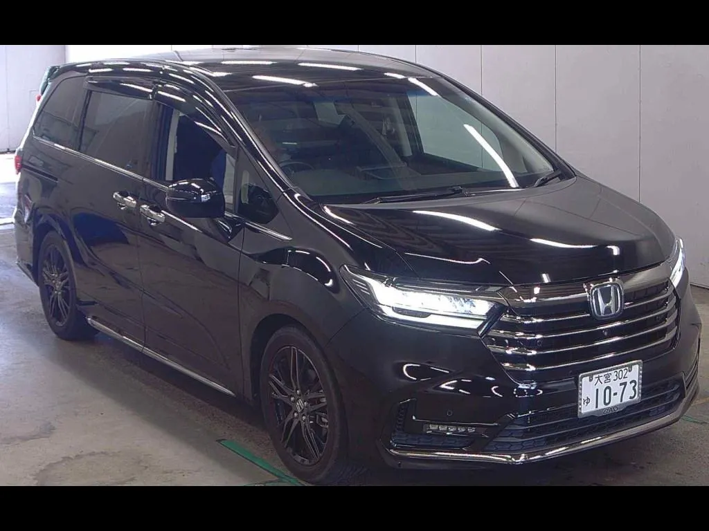 HONDA ODYSSEY EHEV ABSOLUTE･EX