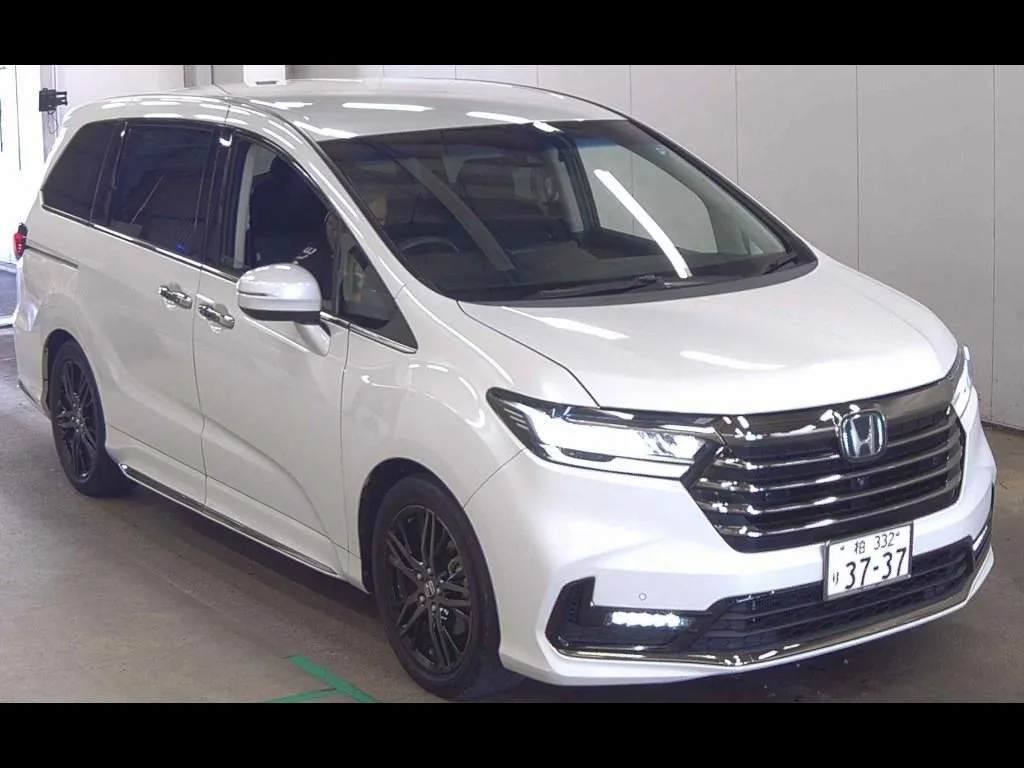 HONDA ODYSSEY EHEV ABSOLUTE･EX