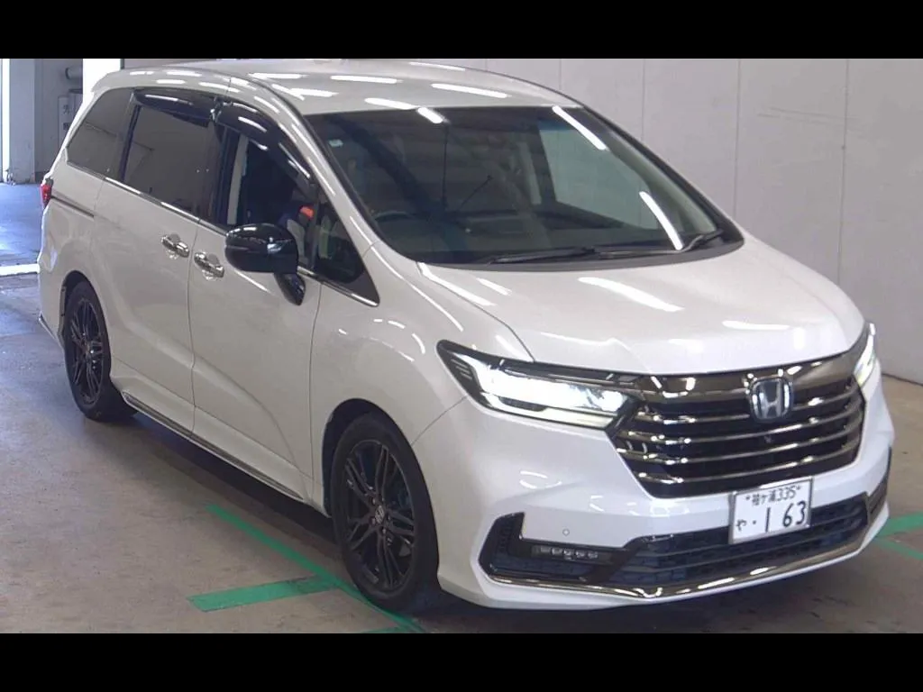 HONDA ODYSSEY EHEV ABSOLUTE･EX