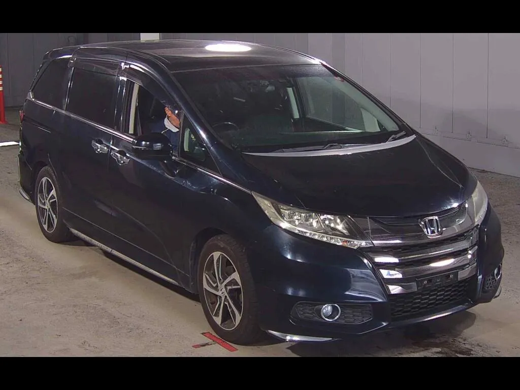 HONDA ODYSSEY ABSOLUTE