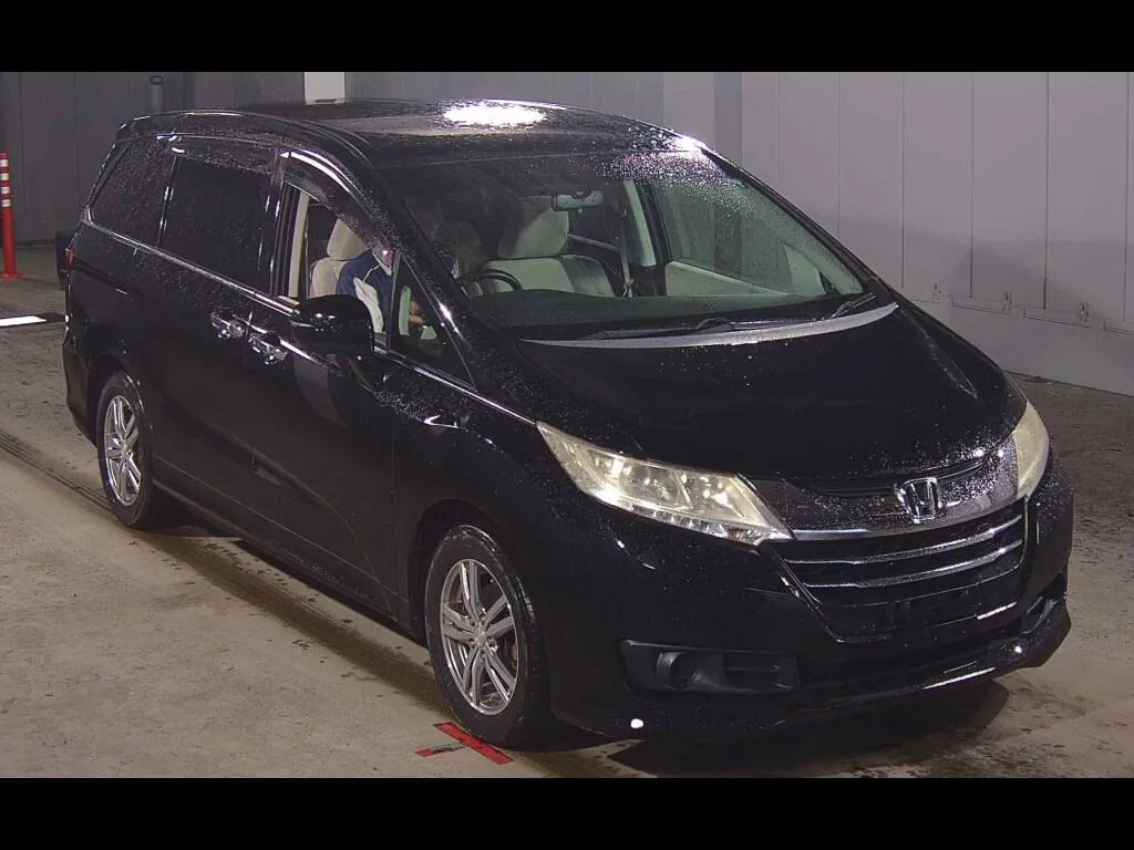 HONDA ODYSSEY G