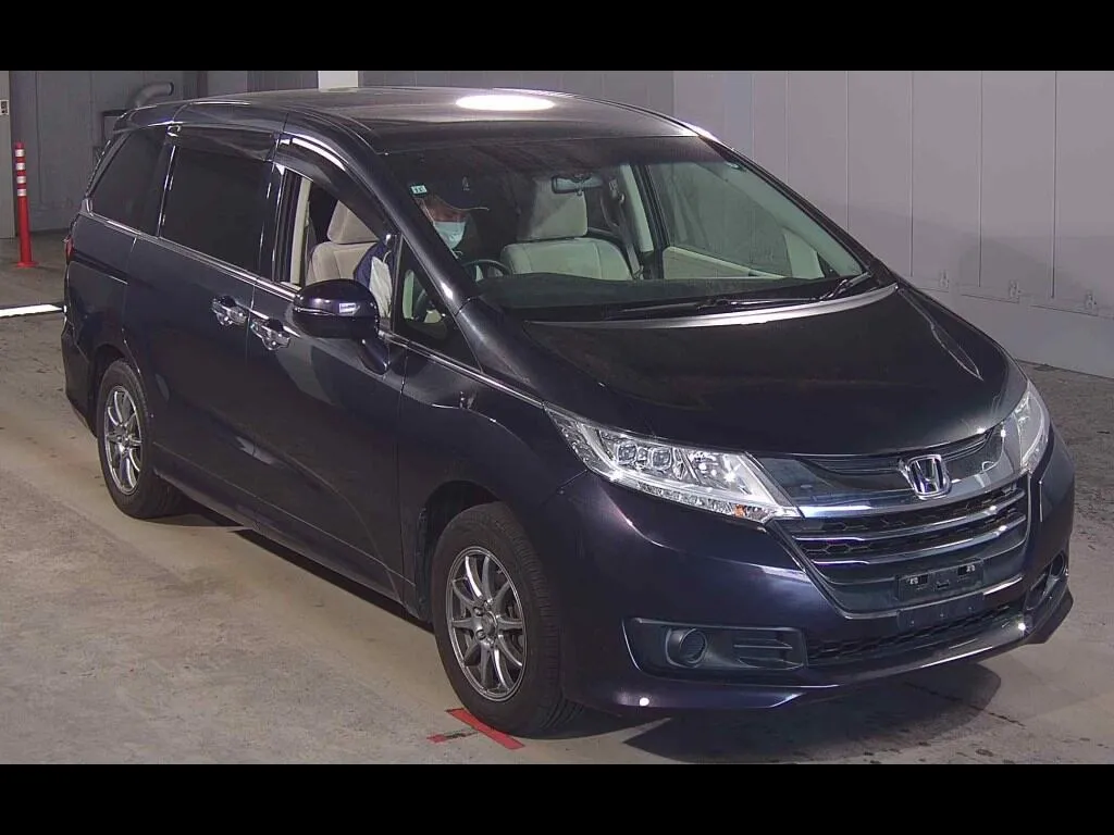 HONDA ODYSSEY 4WD G