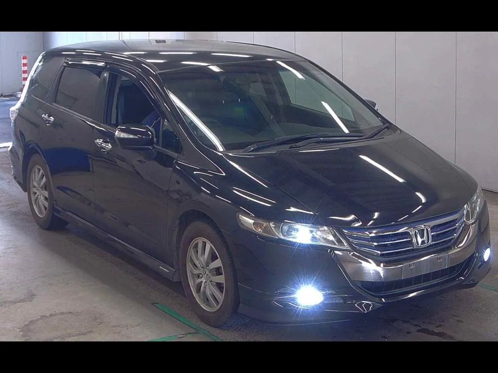 HONDA ODYSSEY M AERO PACKAGE