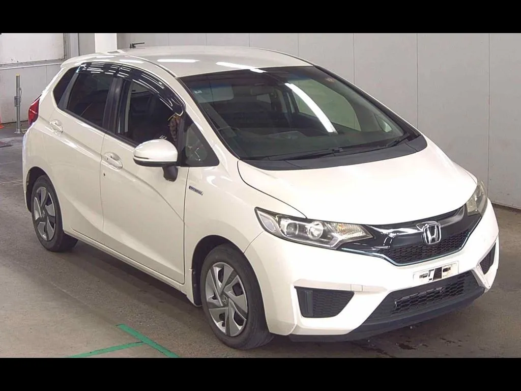 HONDA FIT HYBRID L PACKAGE