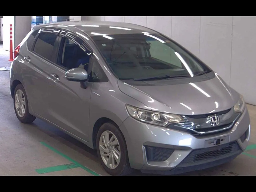 HONDA FIT HYBRID L PACKAGE