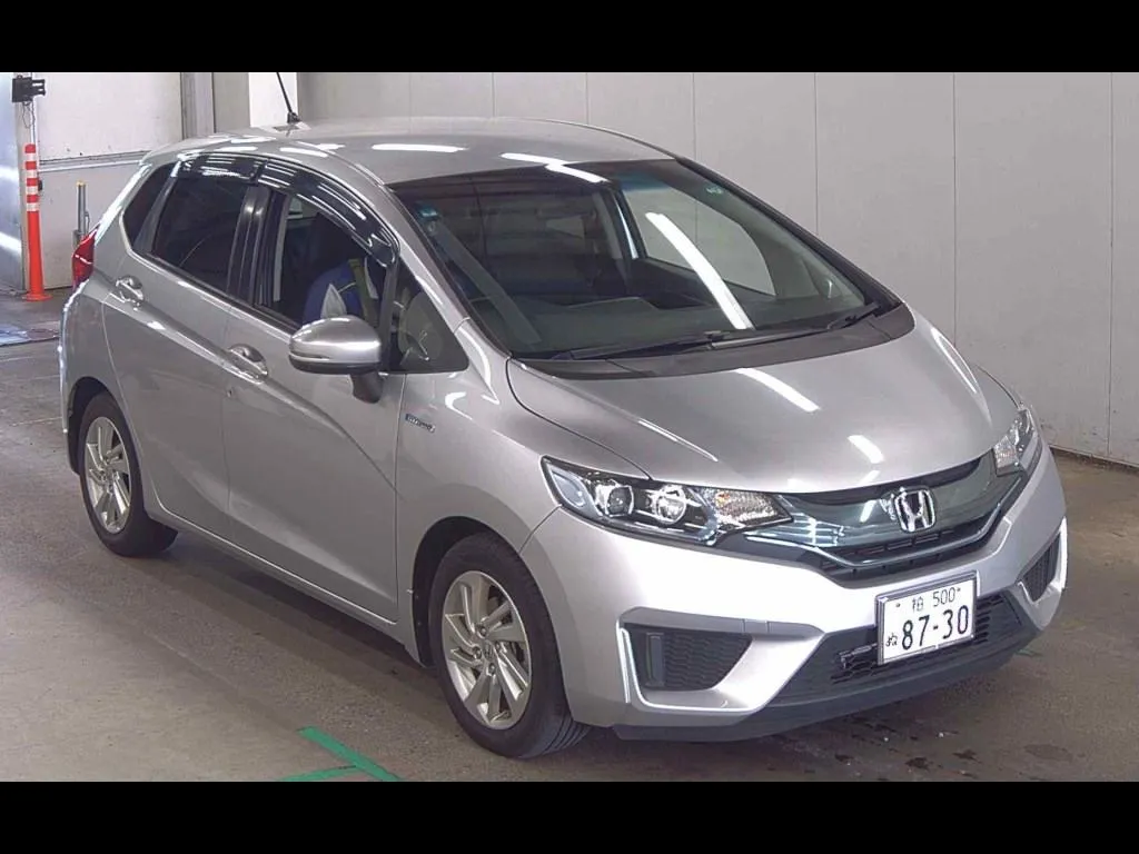 HONDA FIT HYBRID L PACKAGE