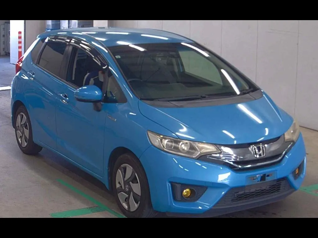 HONDA FIT HYBRID L PACKAGE