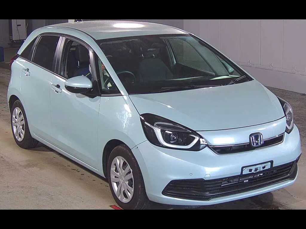 HONDA FIT EHEV HOME