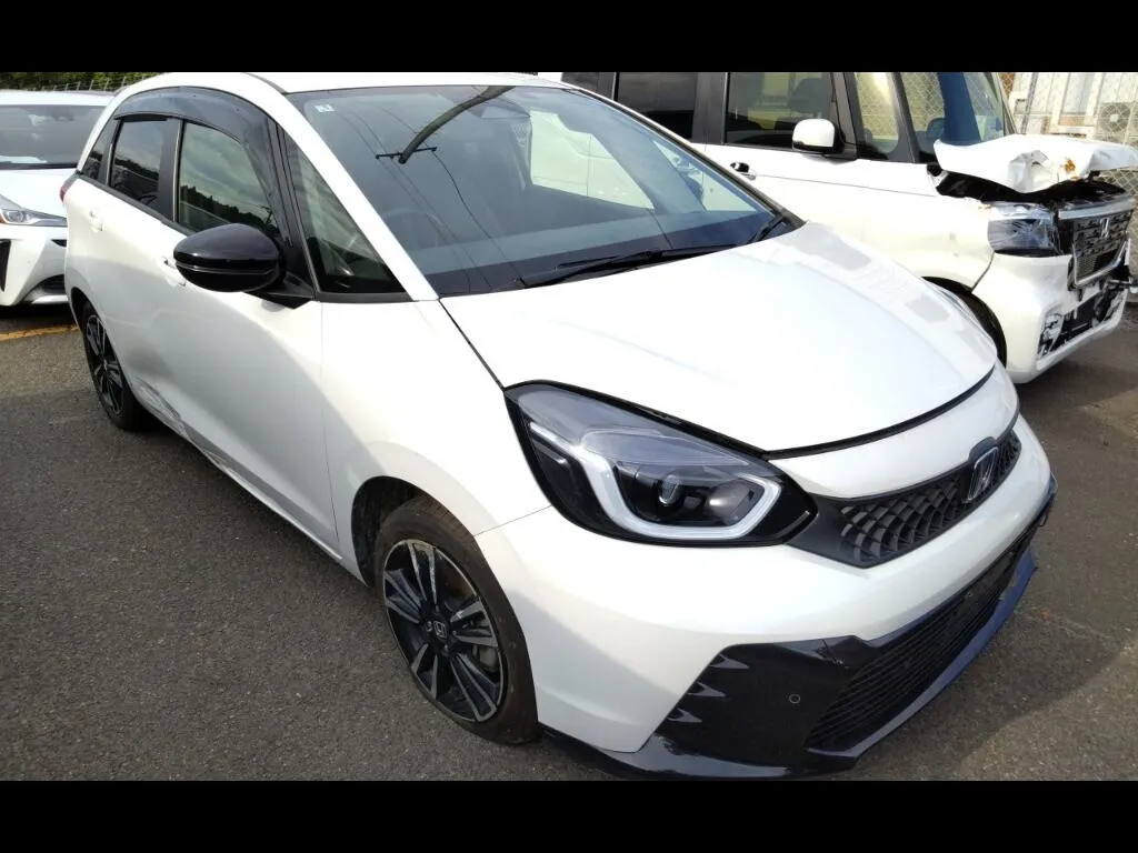 HONDA FIT EHEV RS