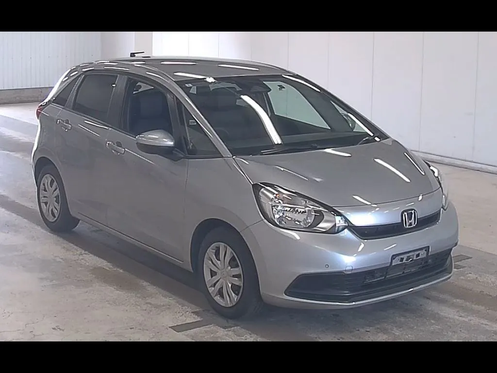 HONDA FIT BASIC