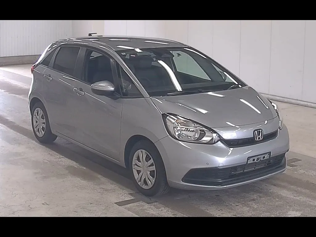 HONDA FIT BASIC