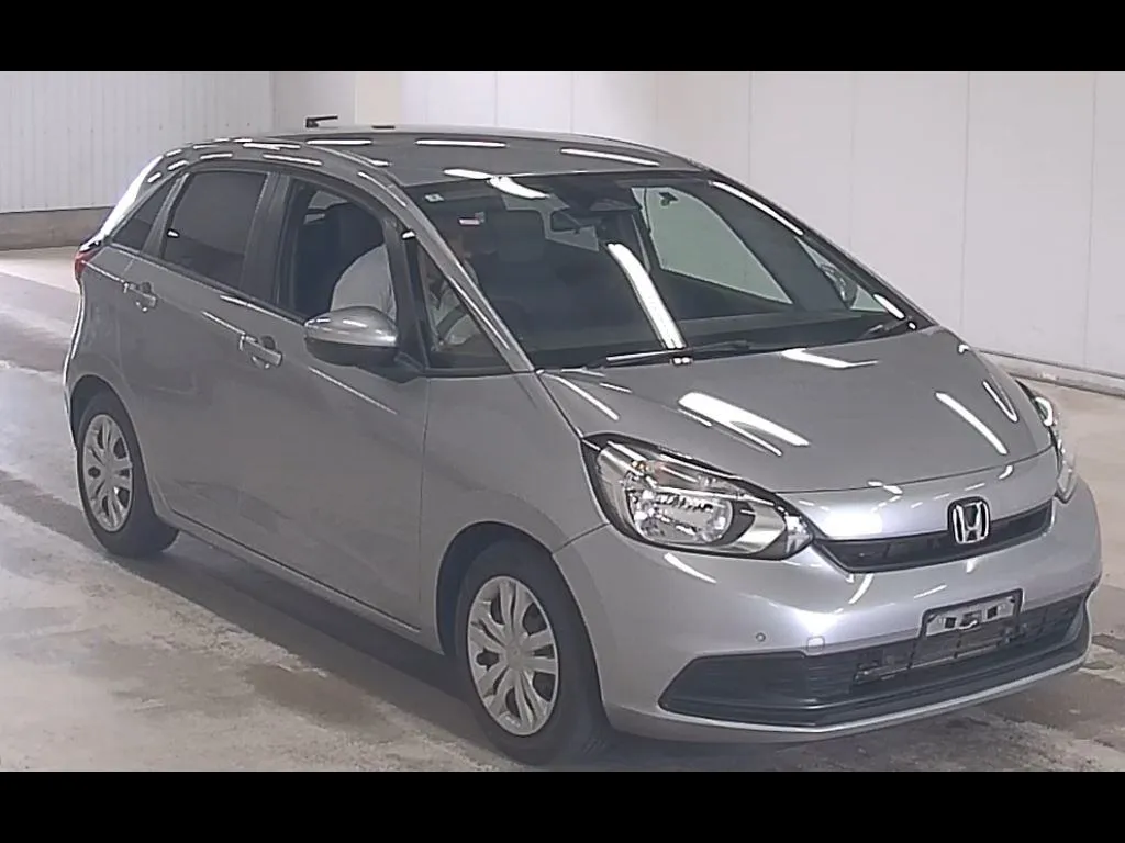 HONDA FIT BASIC