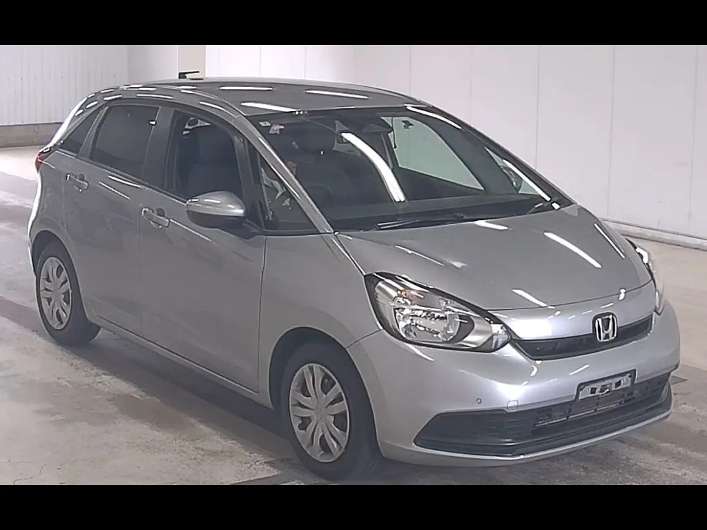 HONDA FIT BASIC