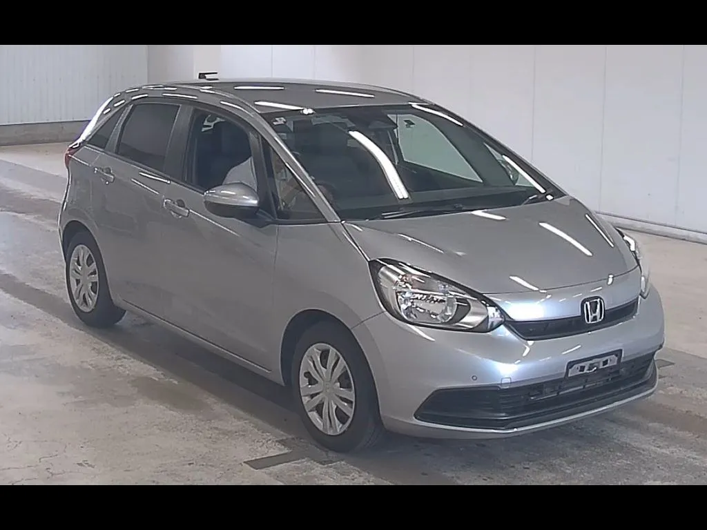 HONDA FIT BASIC