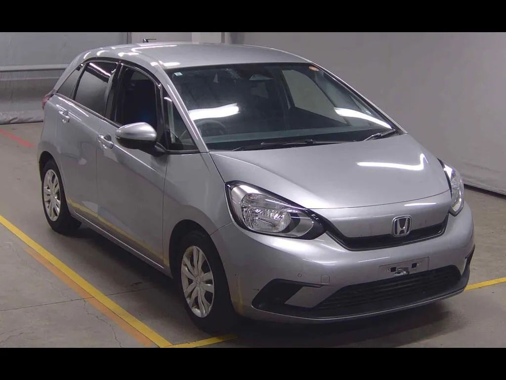 HONDA FIT BASIC