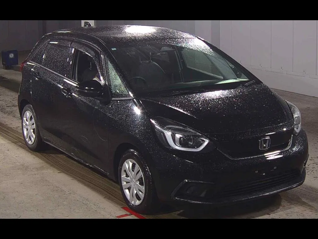 HONDA FIT EHEV HOME