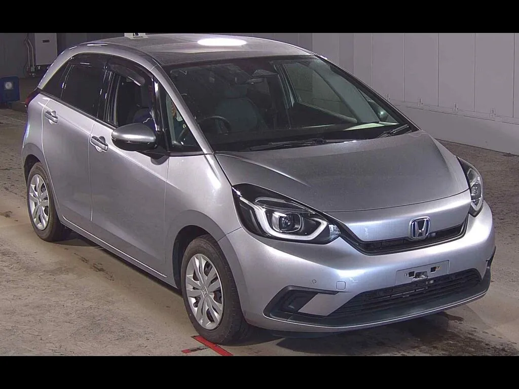 HONDA FIT EHEV BASIC