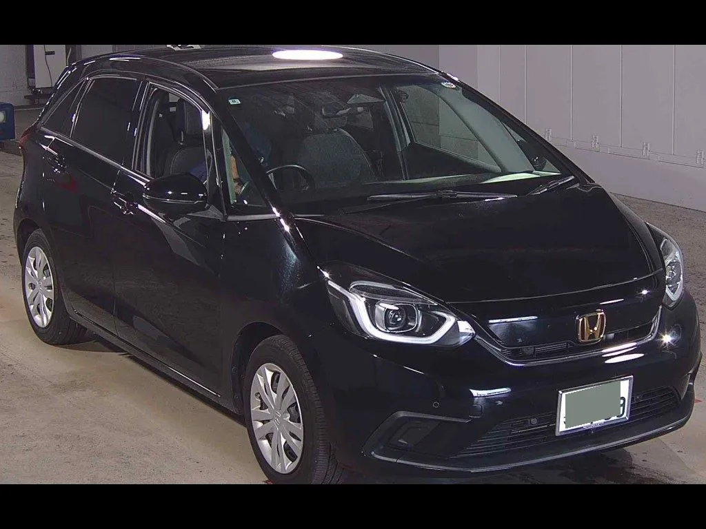 HONDA FIT EHEV HOME