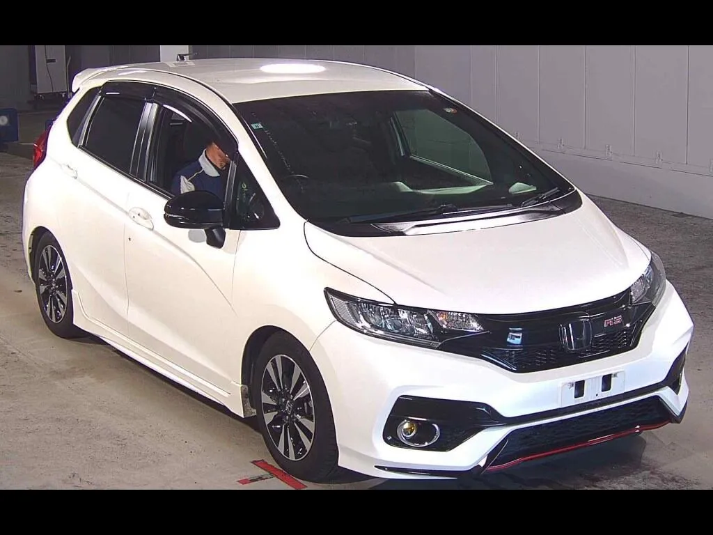 HONDA FIT RS HONDA SENSING