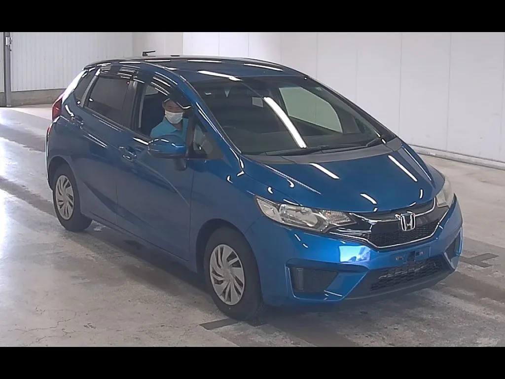 HONDA FIT 13G･F PACKAGE FINE EDITION