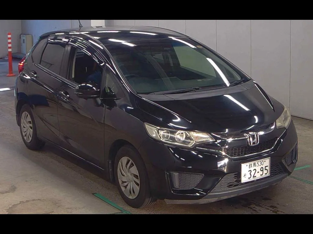 HONDA FIT 13G･L PACKAGE