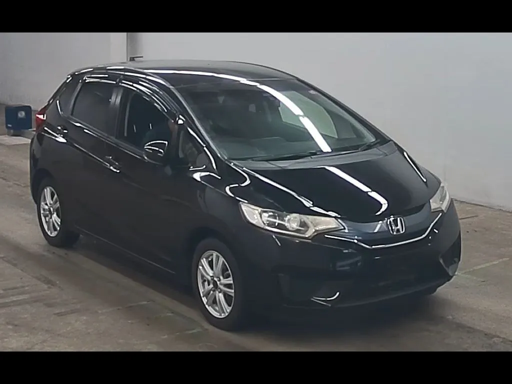 HONDA FIT 13G･L PACKAGE