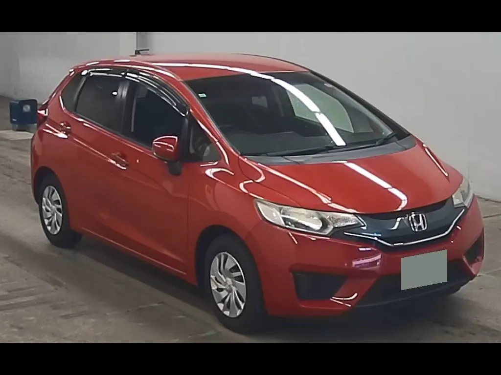 HONDA FIT 13G･F PACKAGE