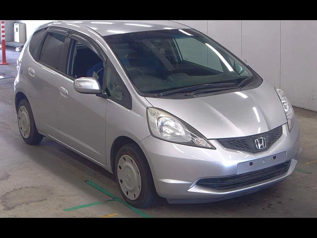 HONDA FIT G SMART SELECTION