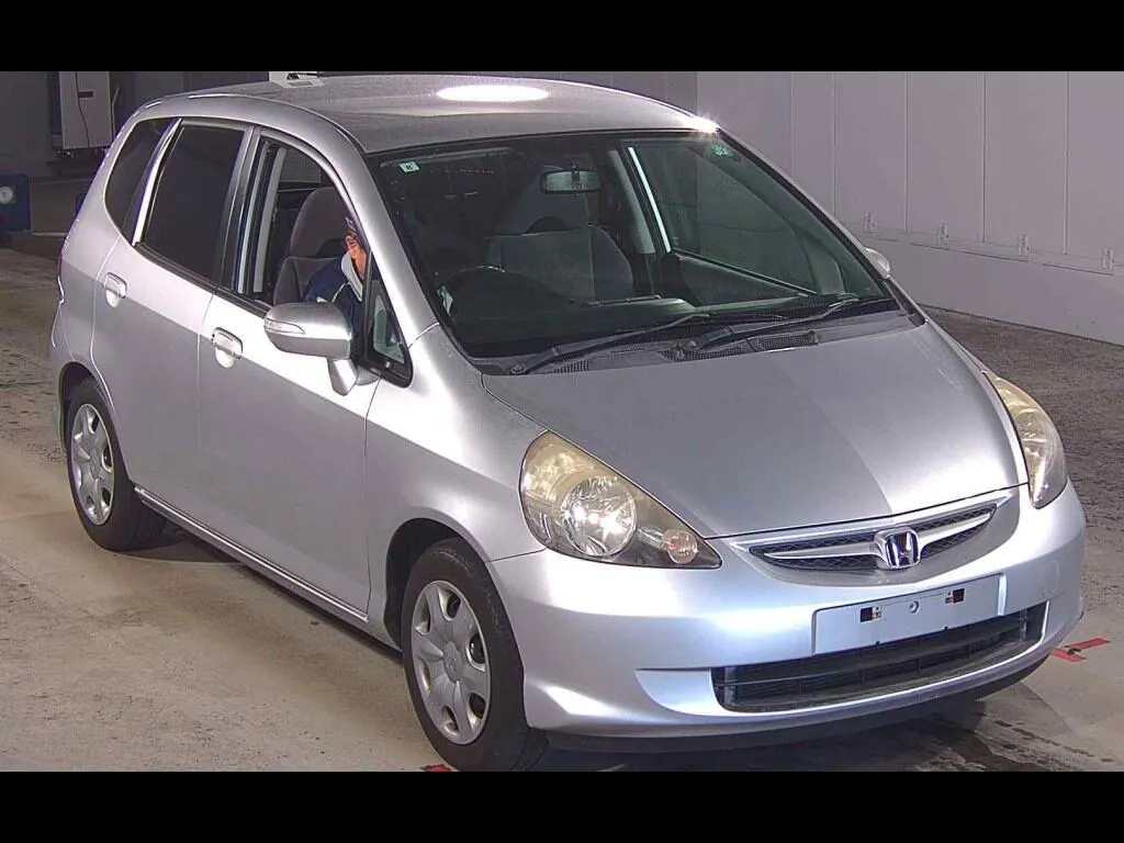 HONDA FIT 1.3W