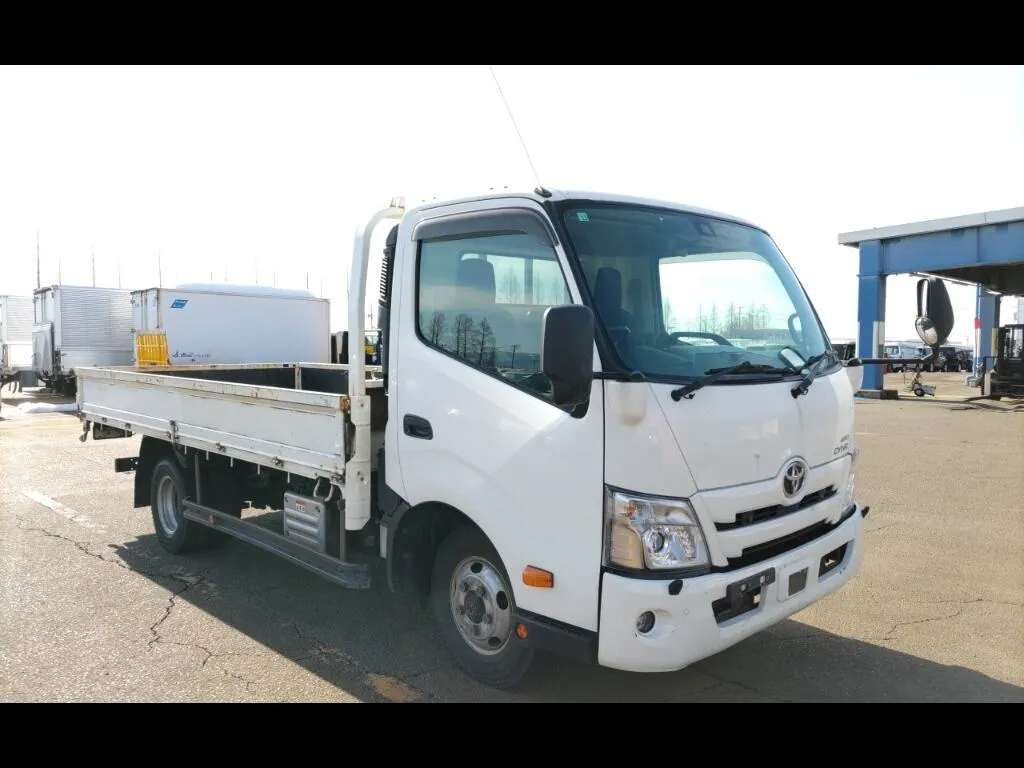 TOYOTA DYNA TRUCK 2D 4WD