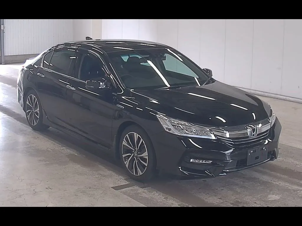 HONDA ACCORD HYBRID EX