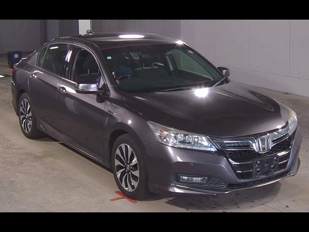 HONDA ACCORD HYBRID EX