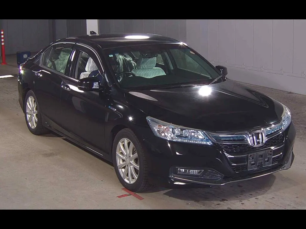 HONDA ACCORD HYBRID LX