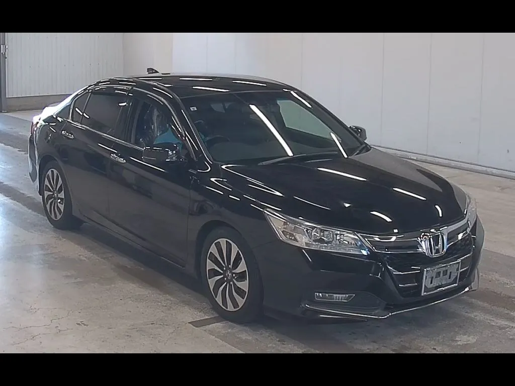 HONDA ACCORD HYBRID LX