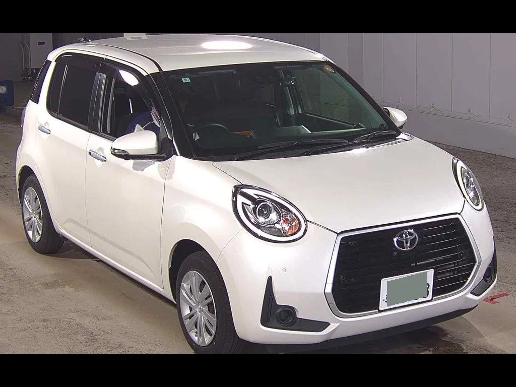 TOYOTA PASSO MODA