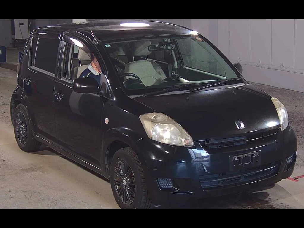 TOYOTA PASSO X