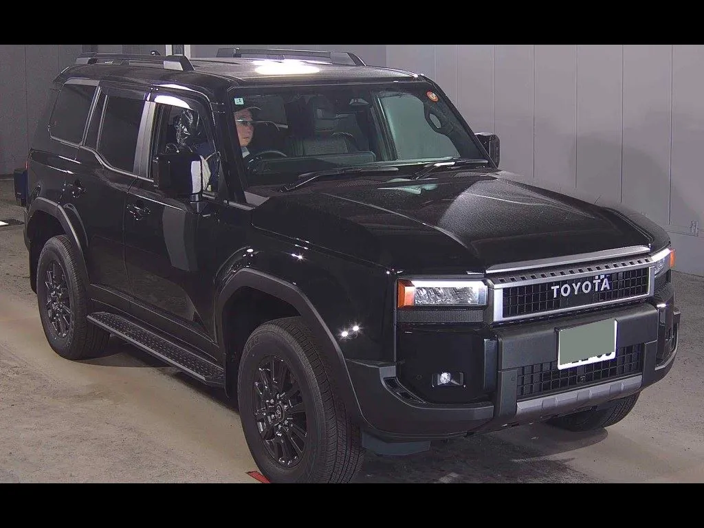 TOYOTA LAND CRUISER 250 4WD VX