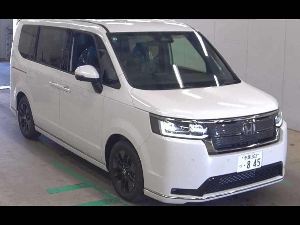 HONDA STEPWAGON SPADA SPADA