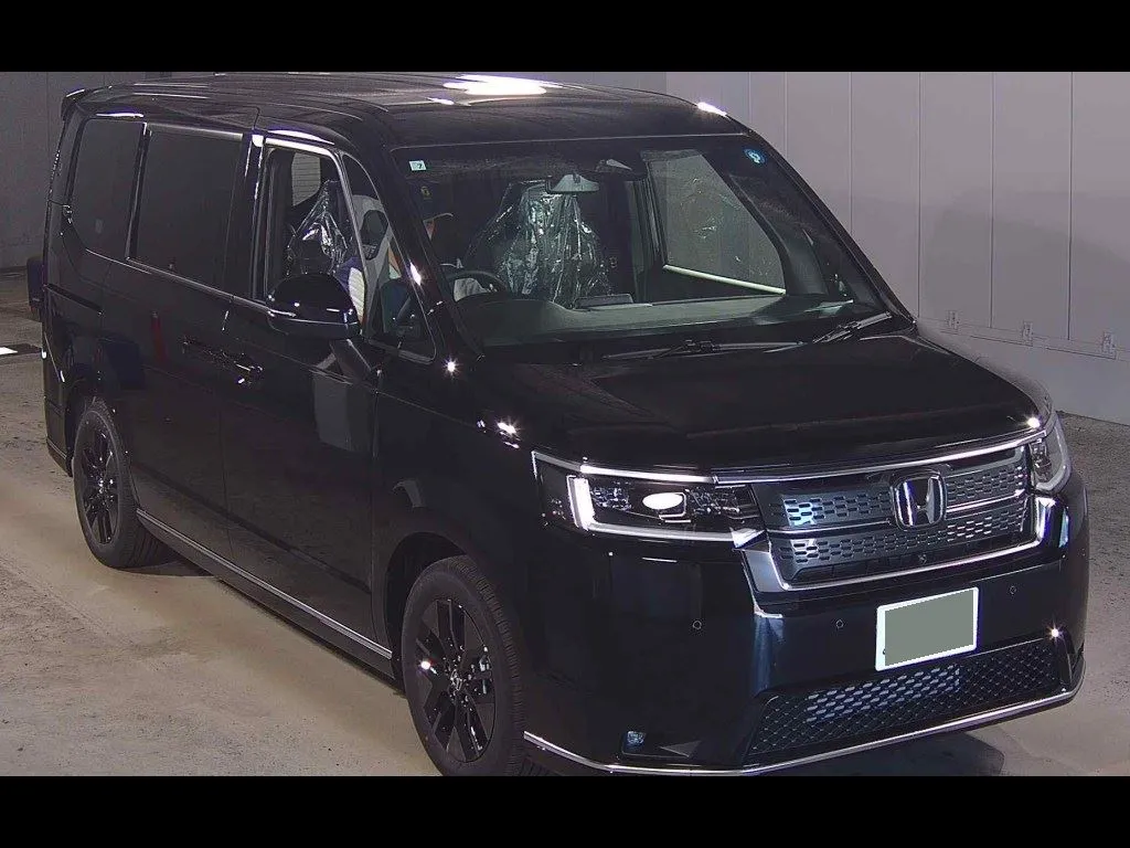 HONDA STEPWAGON SPADA 4WD