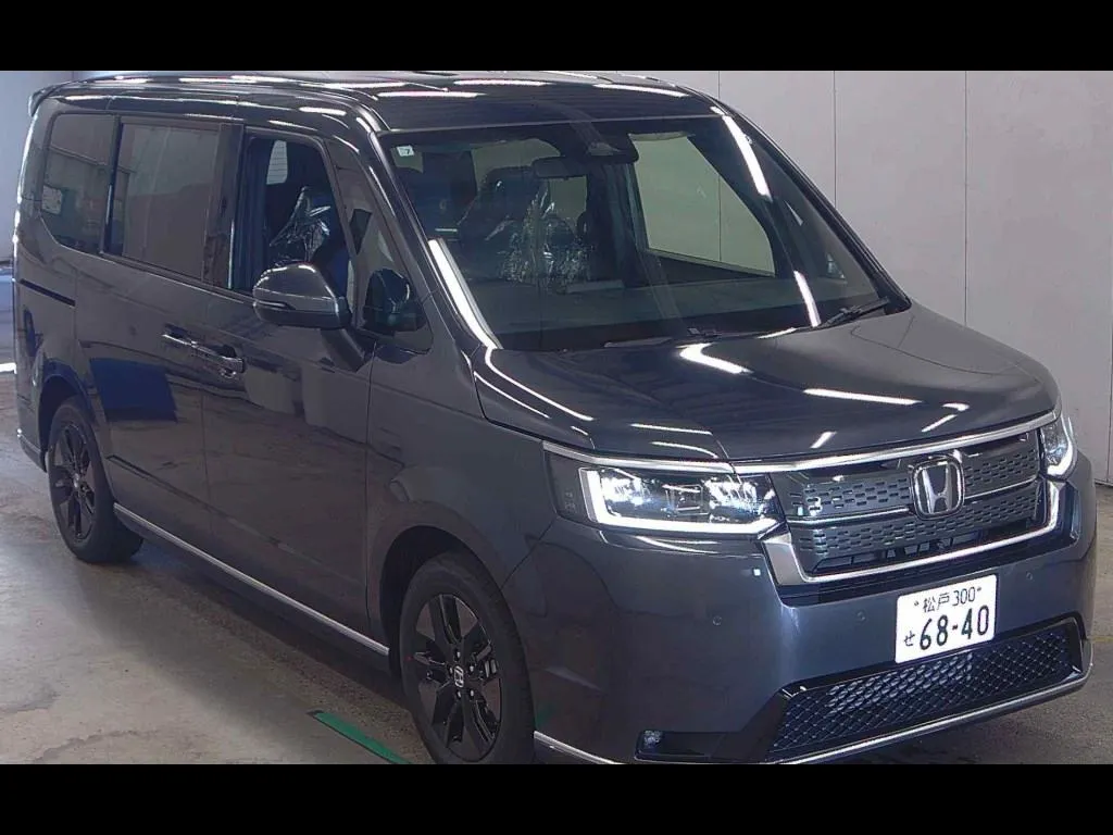 HONDA STEPWAGON SPADA 4WD SPADA PREMIUM LINE