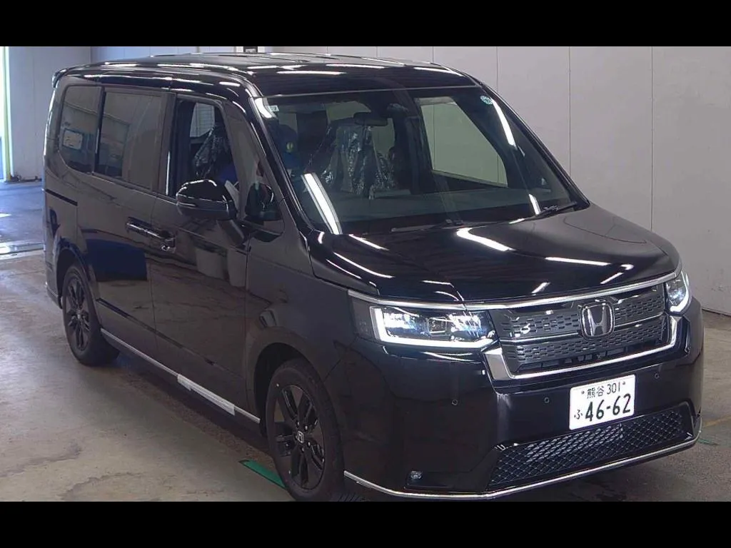 HONDA STEPWAGON SPADA 4WD SPADA PREMIUM LINE