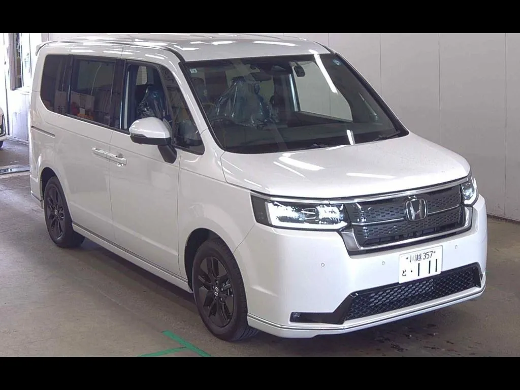 HONDA STEPWAGON SPADA 4WD SPADA PREMIUM LINE
