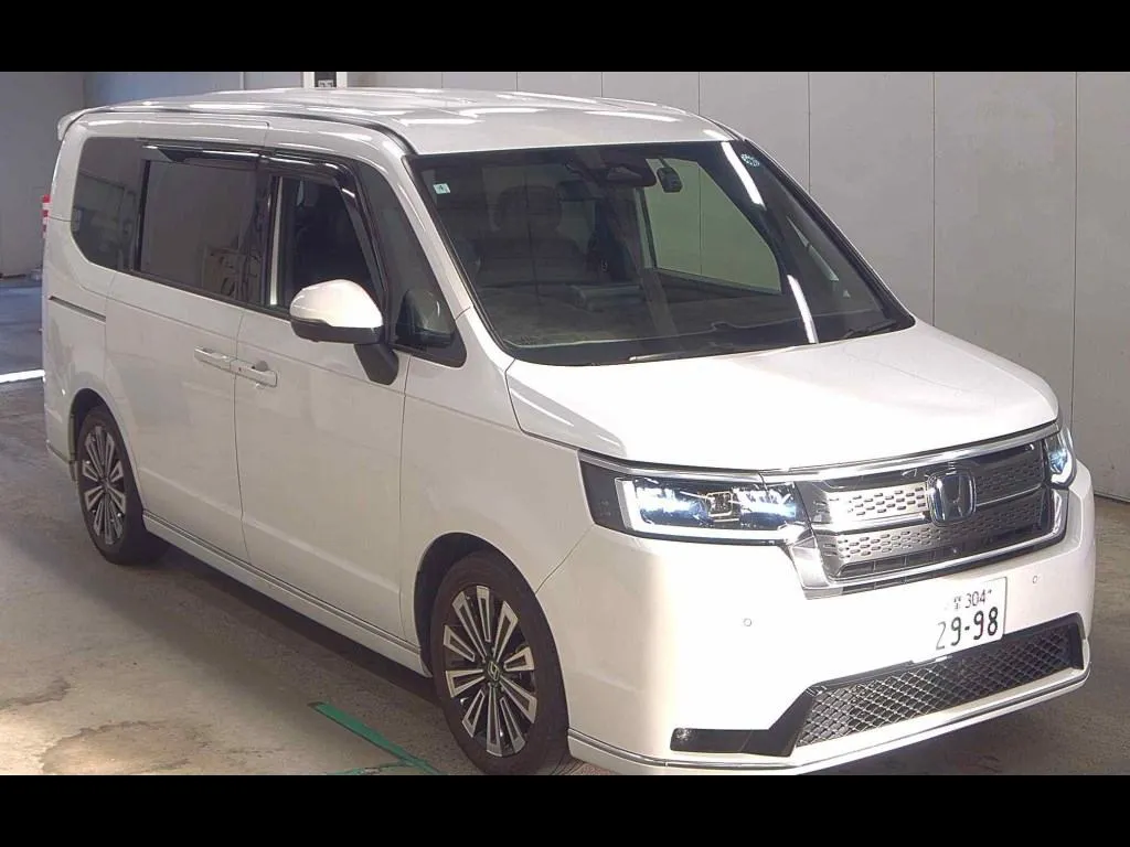 HONDA STEPWAGON SPADA EHEV SPADA PREMIUM LINE