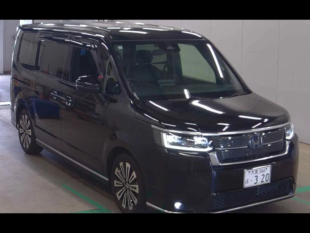 HONDA STEPWAGON SPADA EHEV SPADA PREMIUM LINE