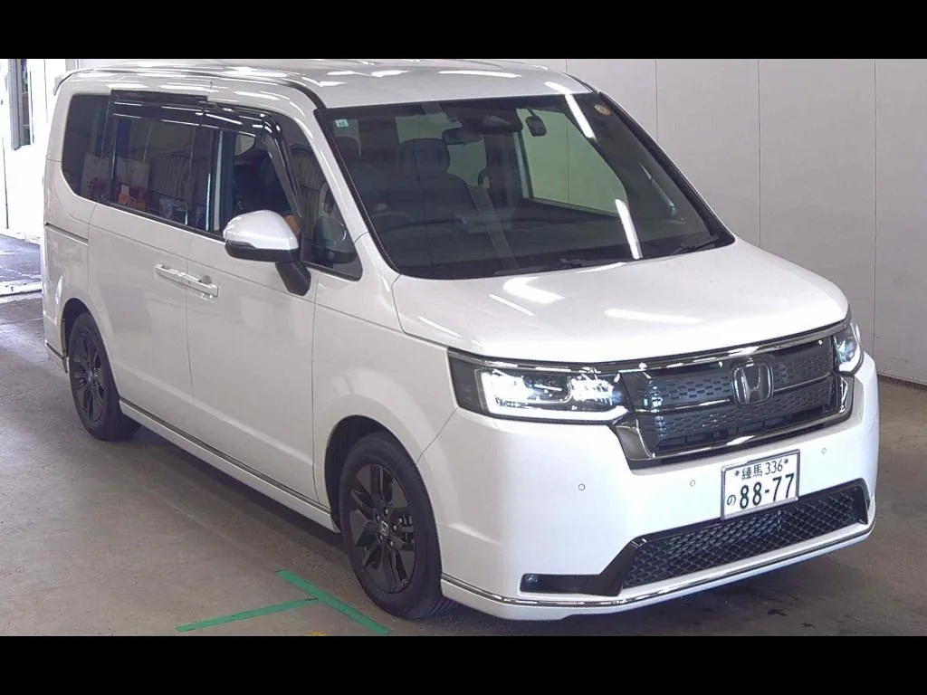 HONDA STEPWAGON SPADA SPADA