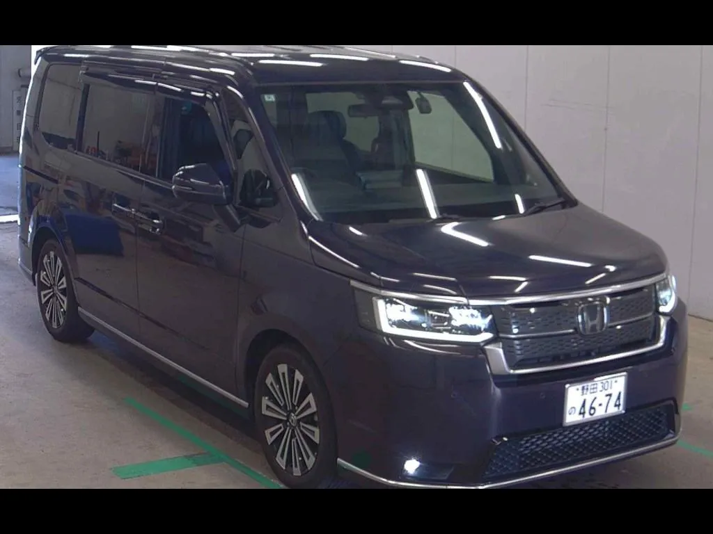 HONDA STEPWAGON SPADA SPADA PREMIUM LINE