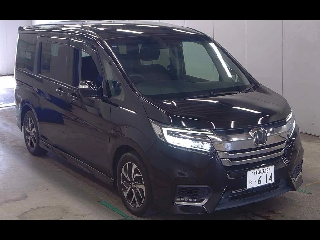 HONDA STEPWAGON SPADA SPADA HONDA SENSING